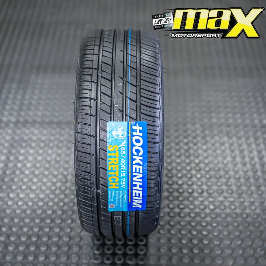 15 Inch Hockenheim Stretch 75V Tyre - (165/40/15) Hockenheim Tyre