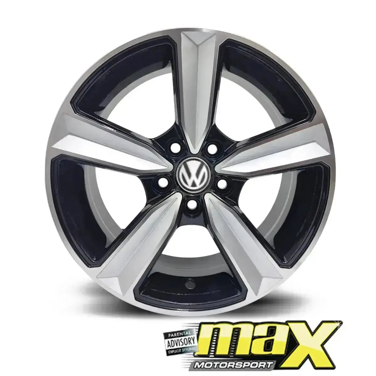 15 Inch MX1005-BK Rotform Mesh Style Wheel & Tyre Combo (4x100 / 108 PCD) Max Motorsport