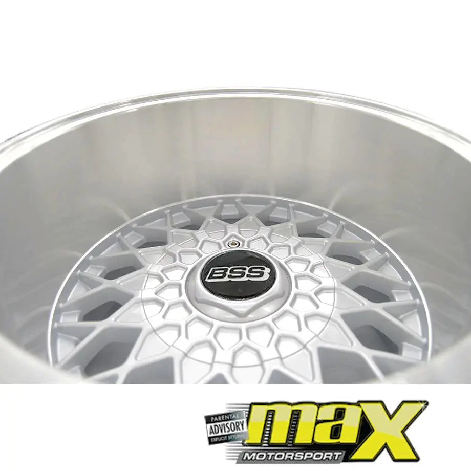 15 Inch Mag Wheel - 10J BSS MX792 Bakkie Wheel (6x139.7 PCD) maxmotorsports