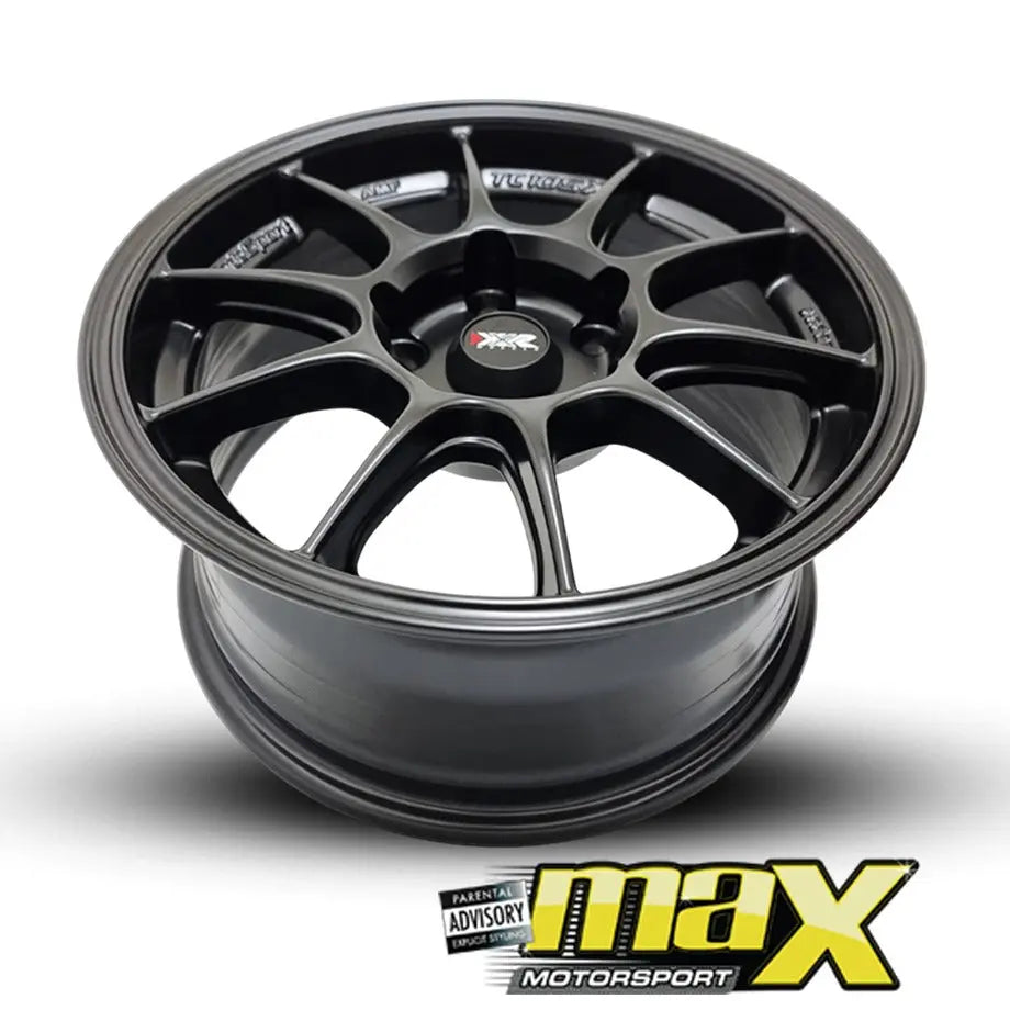 15 Inch Mag Wheel - MX105 XXR Style Wheel - 5x114.3 PCD Max Motorsport