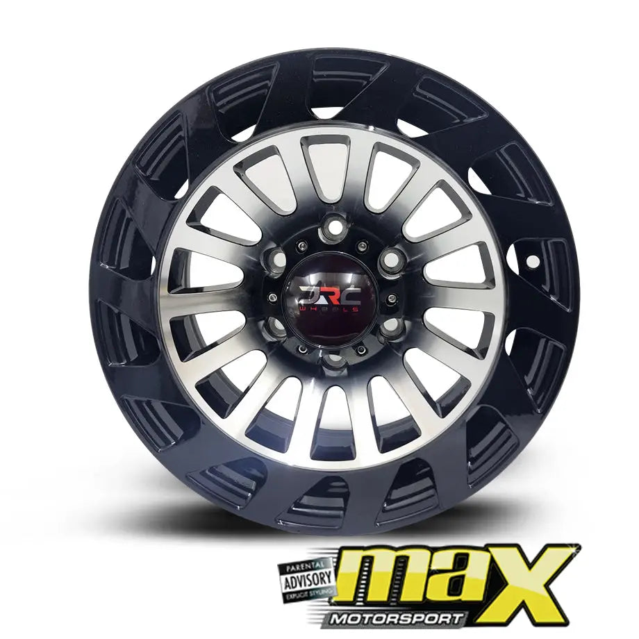 16 Inch Mag Wheel - MX2012 Bakkie Wheel - (6x139.7 PCD) Max Motorsport