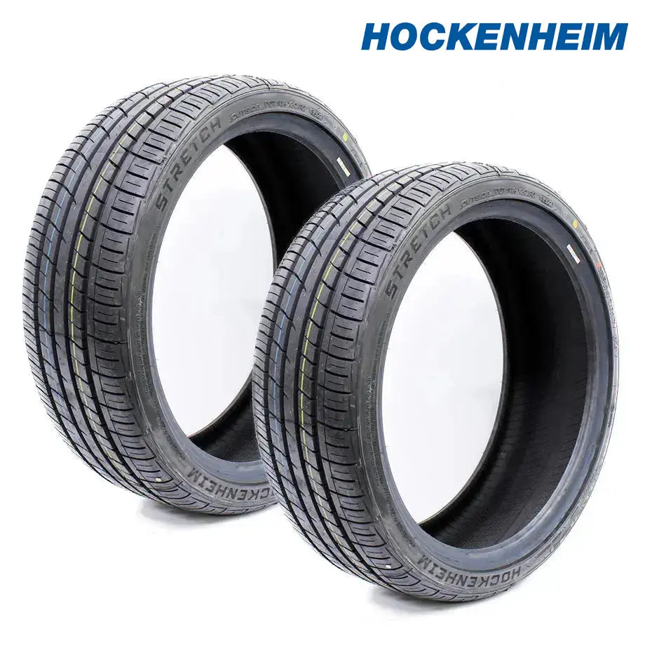 ややP 17 Inch Hockenheim Stretch 74V XL Tyre - (185/35/17) – Max Motorsport