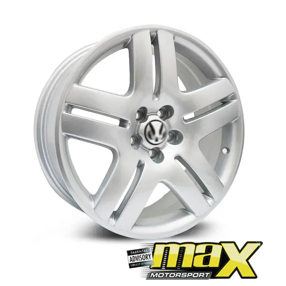 17 Inch Mag Whee - MX1999 Long Beach Style Wheels (5x100 PCD) Max Motorsport