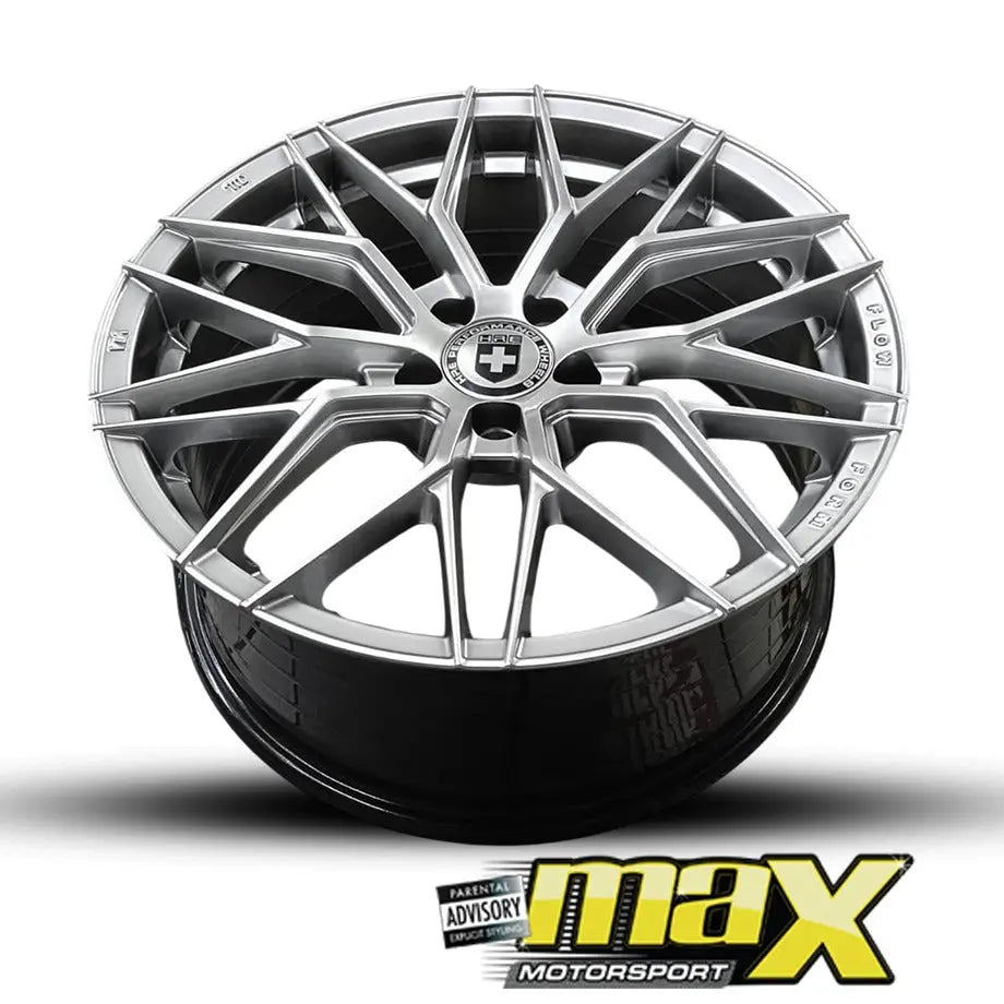 17 Inch Mag Wheel - MX513-5100 HR.E Wheel - (5x100 PCD) Max Motorsport
