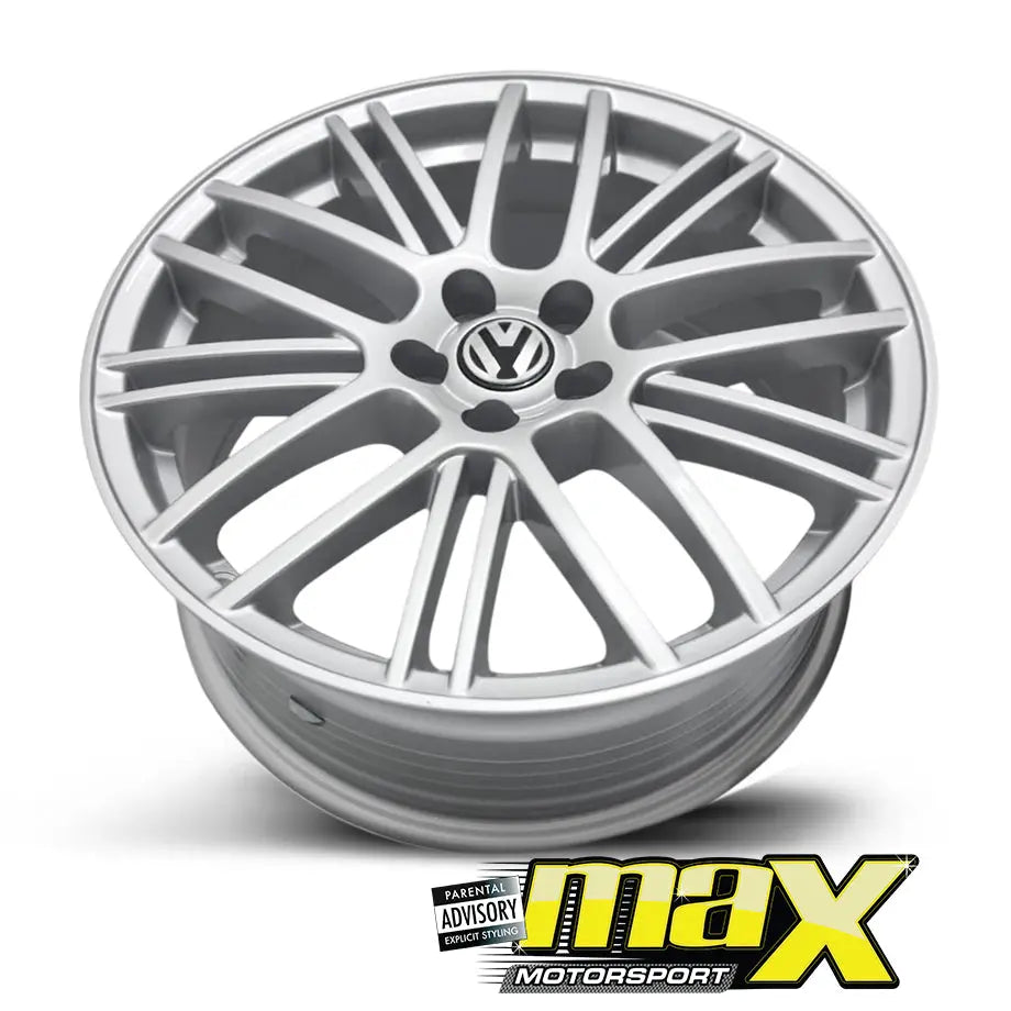 17 Inch Mag Wheel - MX5239 Exor Style Wheels - 5x100 PCD Max Motorsport