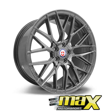 17 Inch Mag Wheel -  MX687 Wheels - 5x100 PCD Max Motorsport