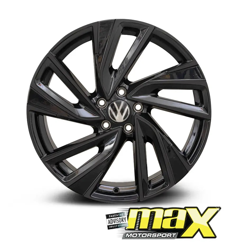 17 Inch Mag Wheel - MX7549 Golf 8 GTI Style Wheel - 5x112 PCD Max Motorsport
