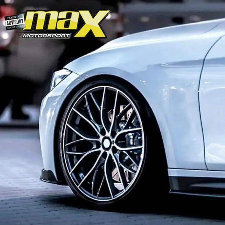 18 Inch Mag Wheel - MX131 BM Style Wheel - (5x120 PCD) Max Motorsport