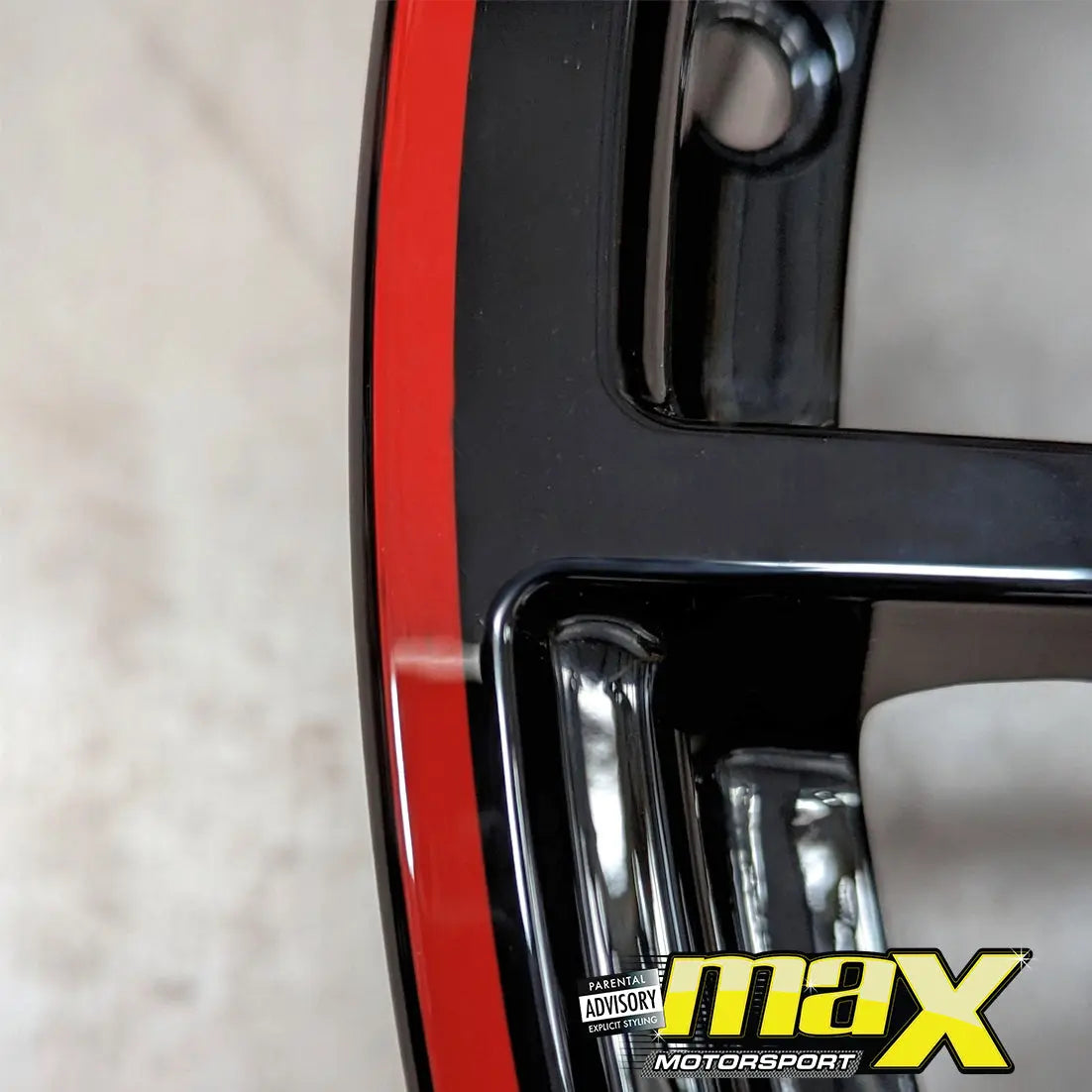 18 Inch Mag Wheel - MX2945-18 MK8 Clubsport Style Wheels - 5x112 PCD Max Motorsport