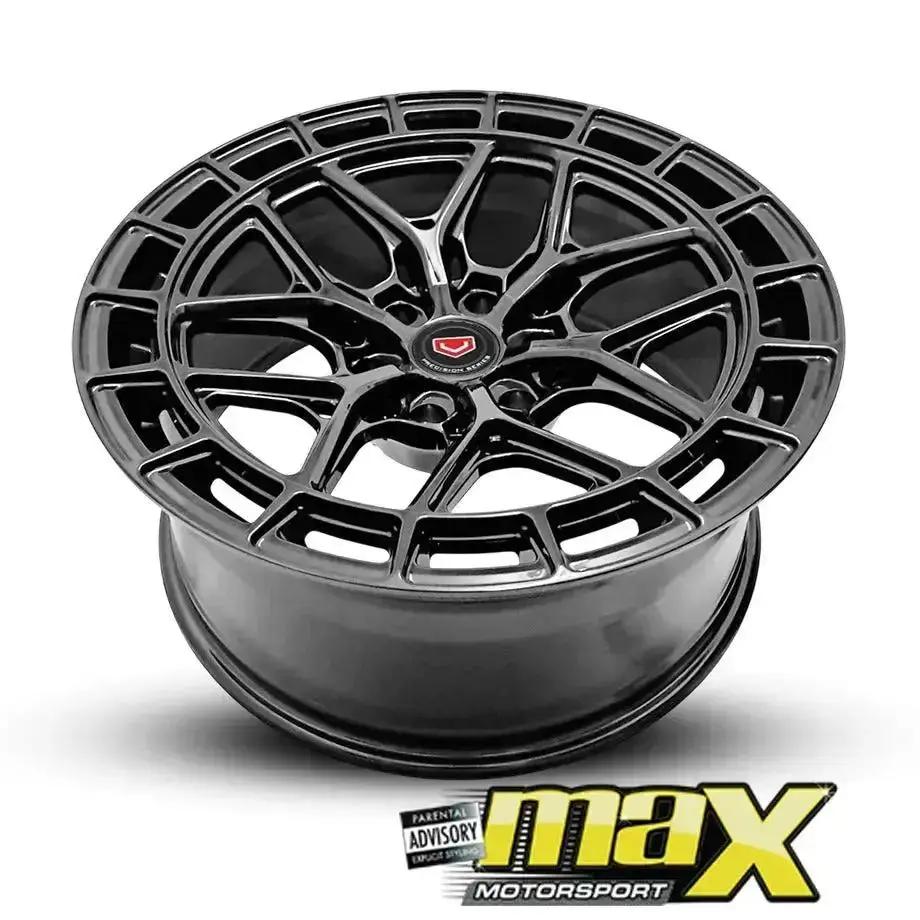 18 Inch Mag Wheel - MXHFX-1-18 VSN Style Bakkie Wheel (6x139.7 PCD) Max Motorsport