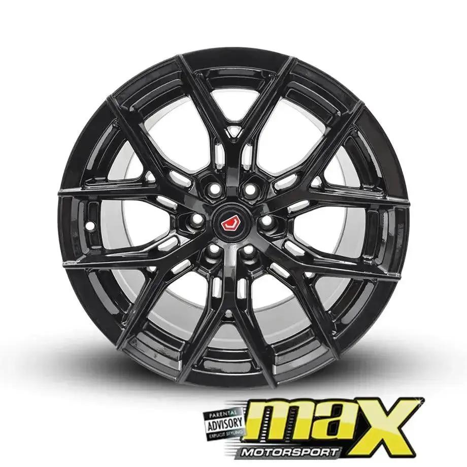 18 Inch Mag Wheel - MXR3014-18 VSN Style Bakkie Wheel (6x139.7 PCD) Max Motorsport