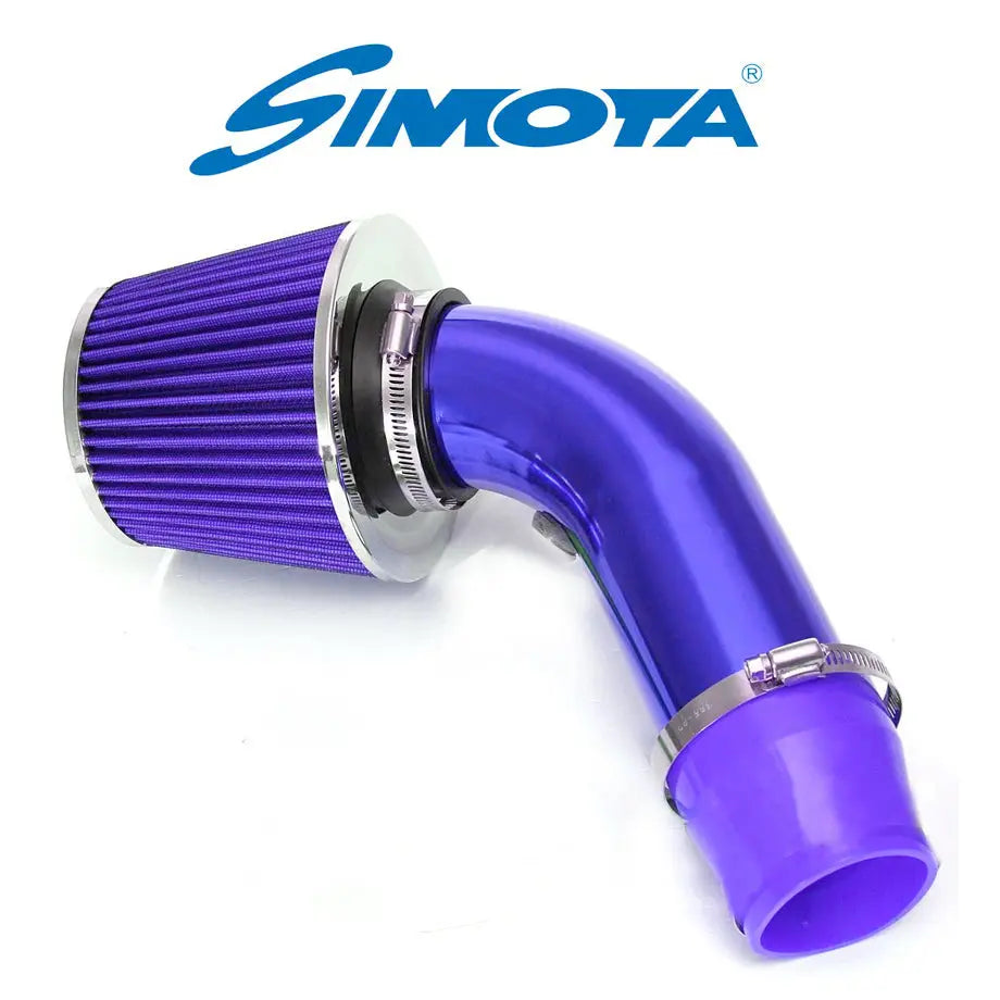 Simota - Toyota Corolla 160i/ 180i Induction Kit - Blue Simota