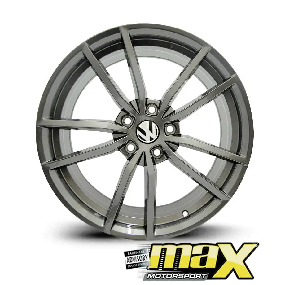 19 Inch Mag Wheel MX991 Pretoria Golf 7R Style Wheel 5x112 PCD