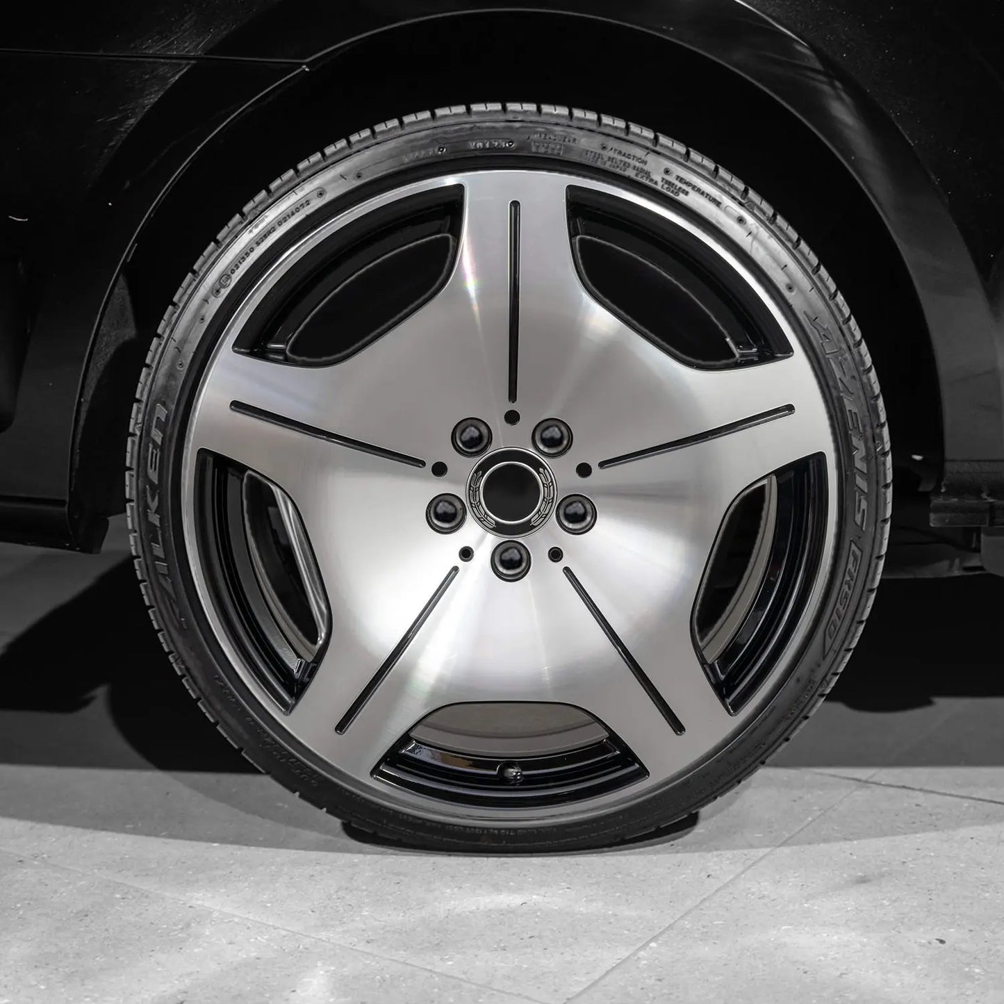 19 Inch Mag Wheel - MX3069NW Maybach Style Wheel - 5x112 PCD (Narrow & Wide) Max Motorsport