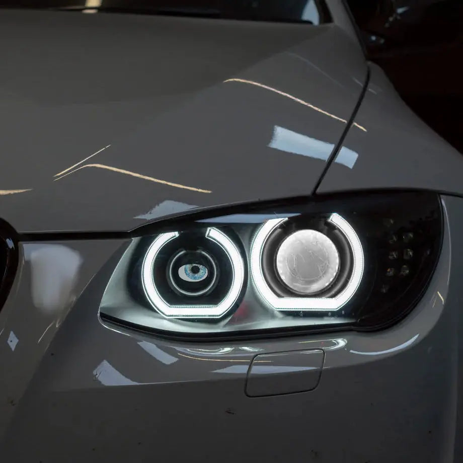 2 Inch LED Devil Eyes Max Motorsport