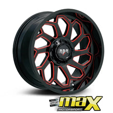 Load image into Gallery viewer, 20 Inch Mag Wheel - MXRD53 Bakkie Wheel (6x135 / 6x139.7 PCD) Max Motorsport

