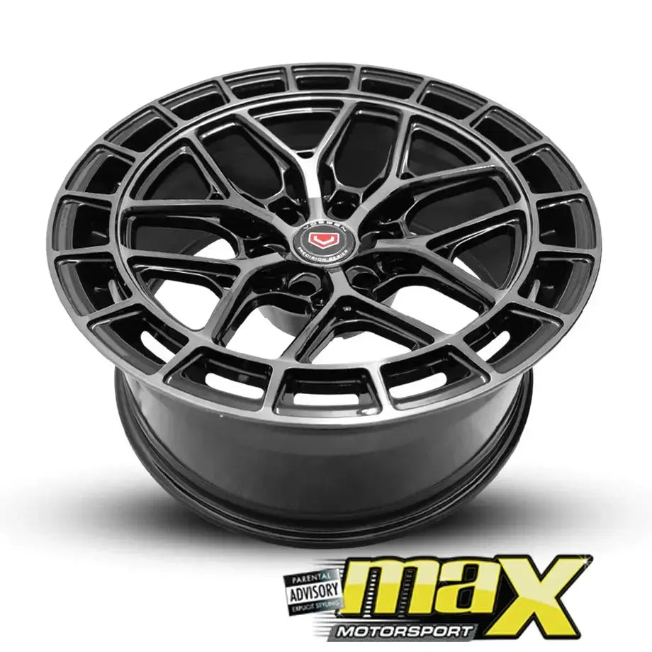 20 Inch Mag Wheel - MX3198 VSN Style Bakkie Wheel (6x139.7 PCD) (Copy) Max Motorsport