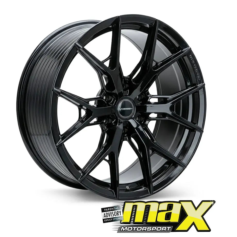 20 Inch Mag Wheel - MXHF6-4 VSN Style Bakkie Wheel (6x139.7 PCD