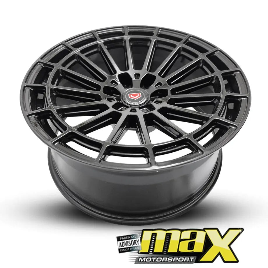 20 Inch Mag Wheel - MXLCX01-GB VSN Style Bakkie Wheel (6x139.7 PCD) Max Motorsport