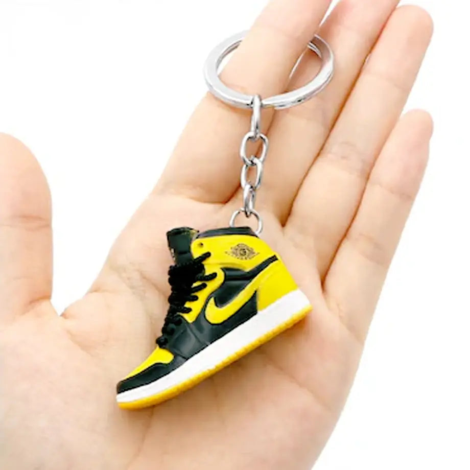 3D Nike Sneaker Keyring Max Motorsport