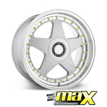 Load image into Gallery viewer, 15 Inch Mag Wheel - MX5209 Wheels (4x100/ 4x114.3 PCD) Max Motorsport
