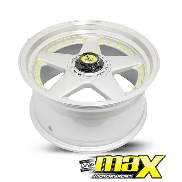 17 Inch Mag Wheel - MX7666 Wheel - 5x112 / 5x120 PCD (Narrow & Wide) Max Motorsport