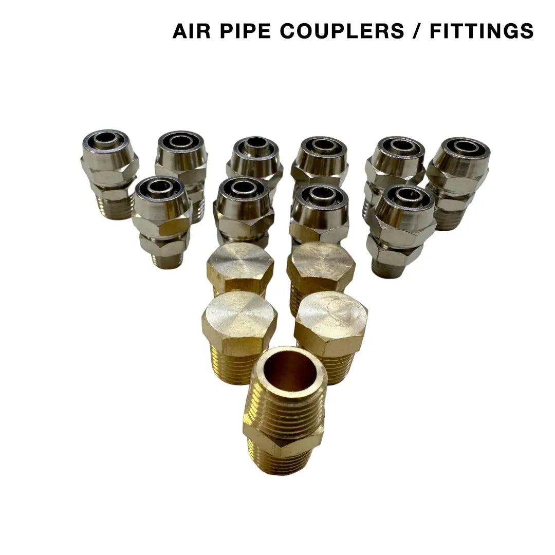 Airlux Air Suspension Bluetooth Kit - 9N / 9N3 / Vivo / 6R / 8AW - Non Gti Models Airlux Air Suspension