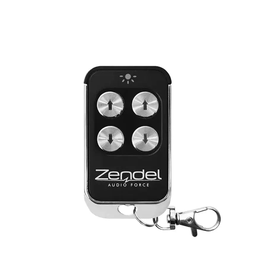 Airlux 2-Way Remote Management System Airlux Air Suspension