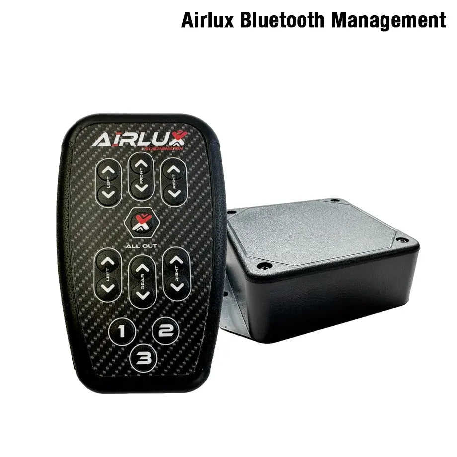 Airlux Air Suspension Bluetooth Kit VW MK1 Golf Max Motorsport