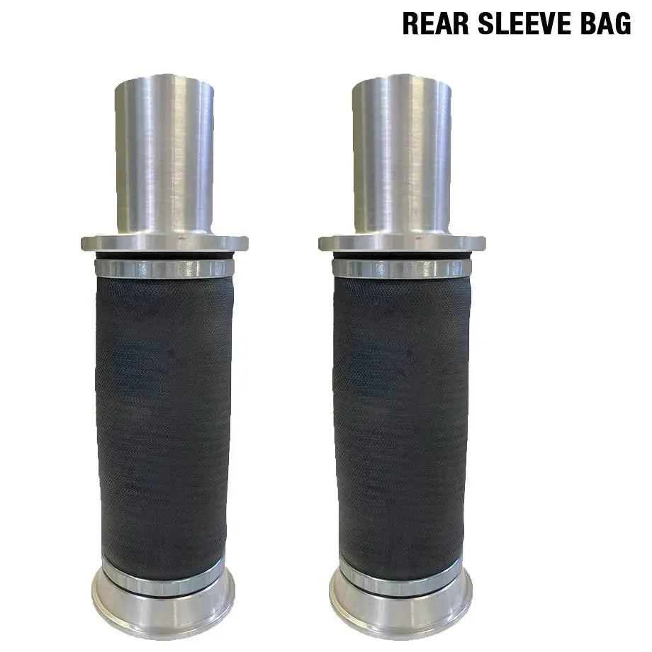 Airlux Air Suspension Bluetooth Kit Toyota E12 RunX Max Motorsport