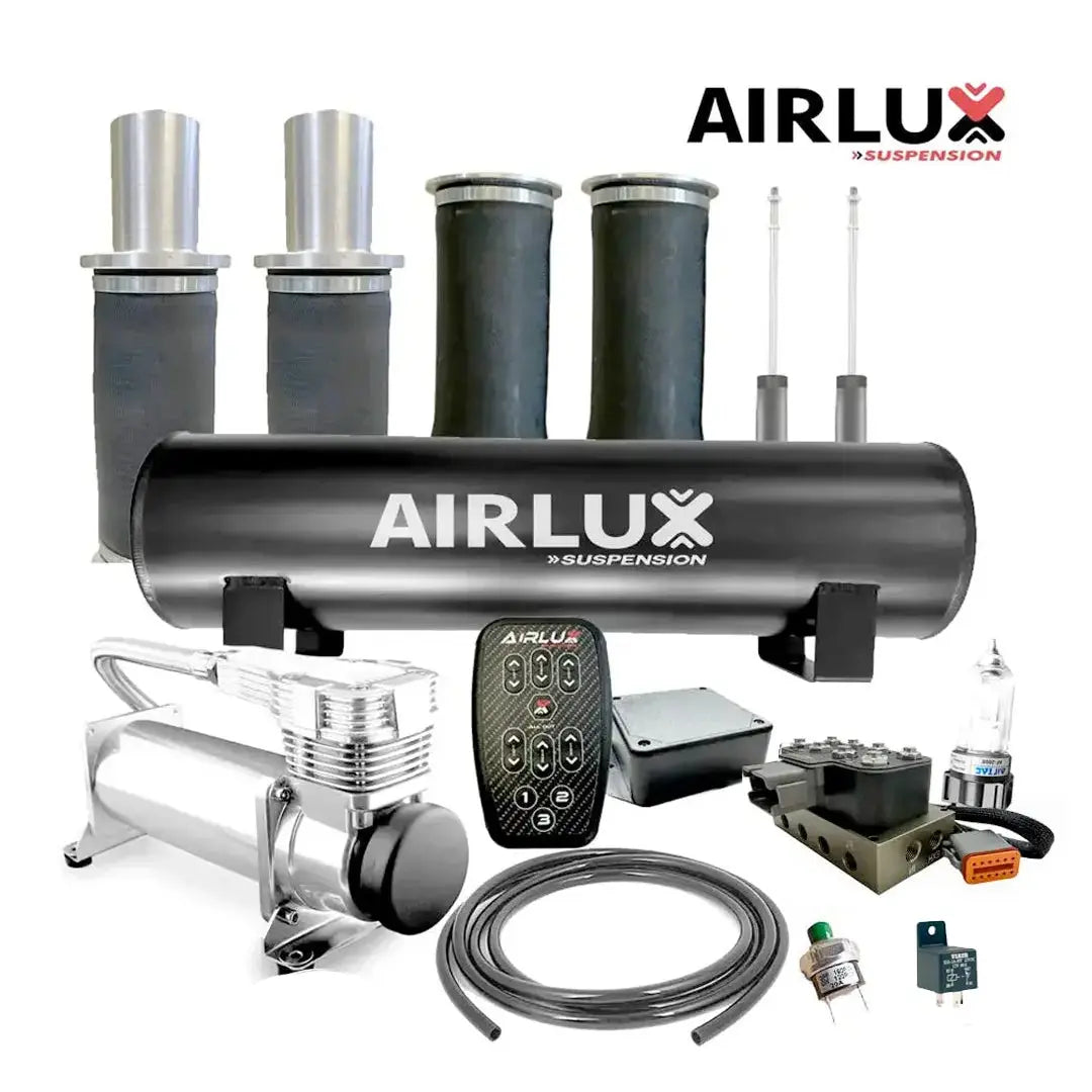 felixcat.air Airlux Air Suspension Bluetooth Kit - Toyota E12 RunX – Max Motorsport