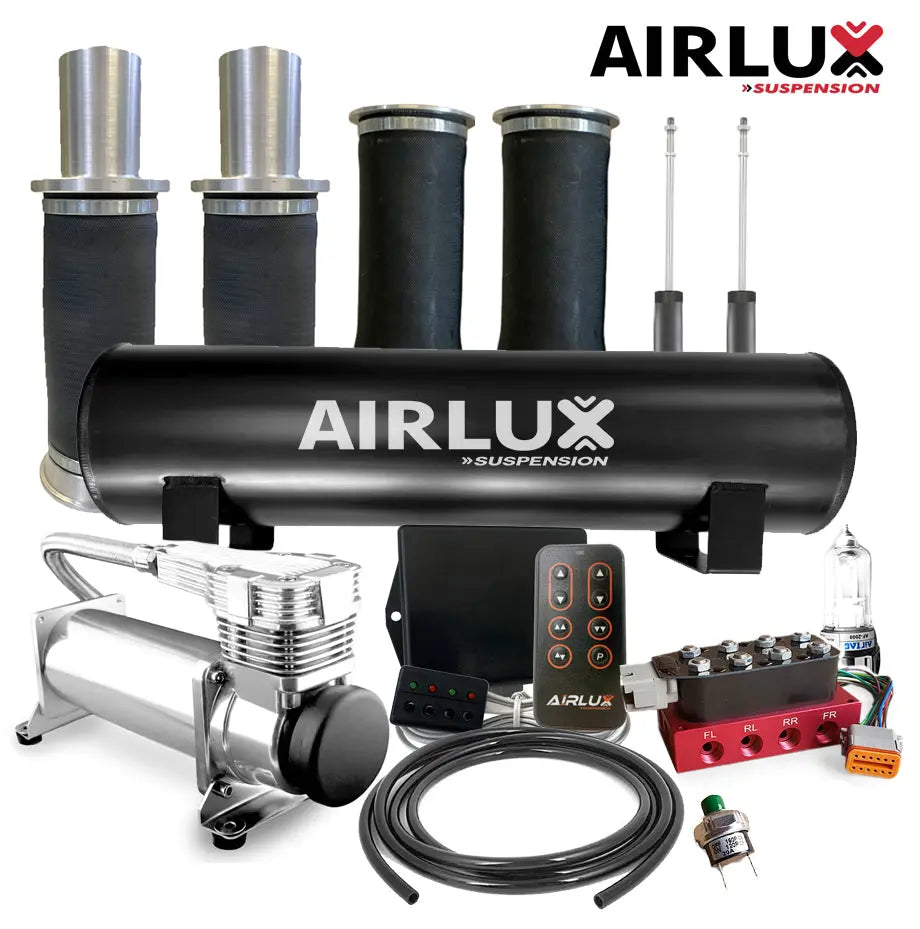 Airlux Air Suspension Remote Kit Toyota E12 RunX Max Motorsport