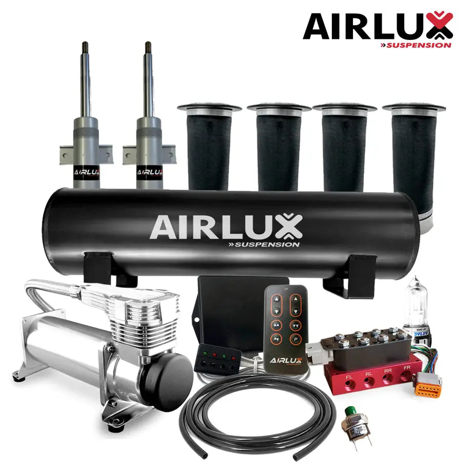 Airlux Air Suspension Remote Kit VW UP Max Motorsport