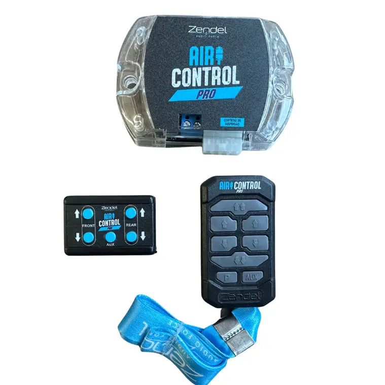 Airlux Zendel 2-Way Remote Management System Airlux Air Suspension