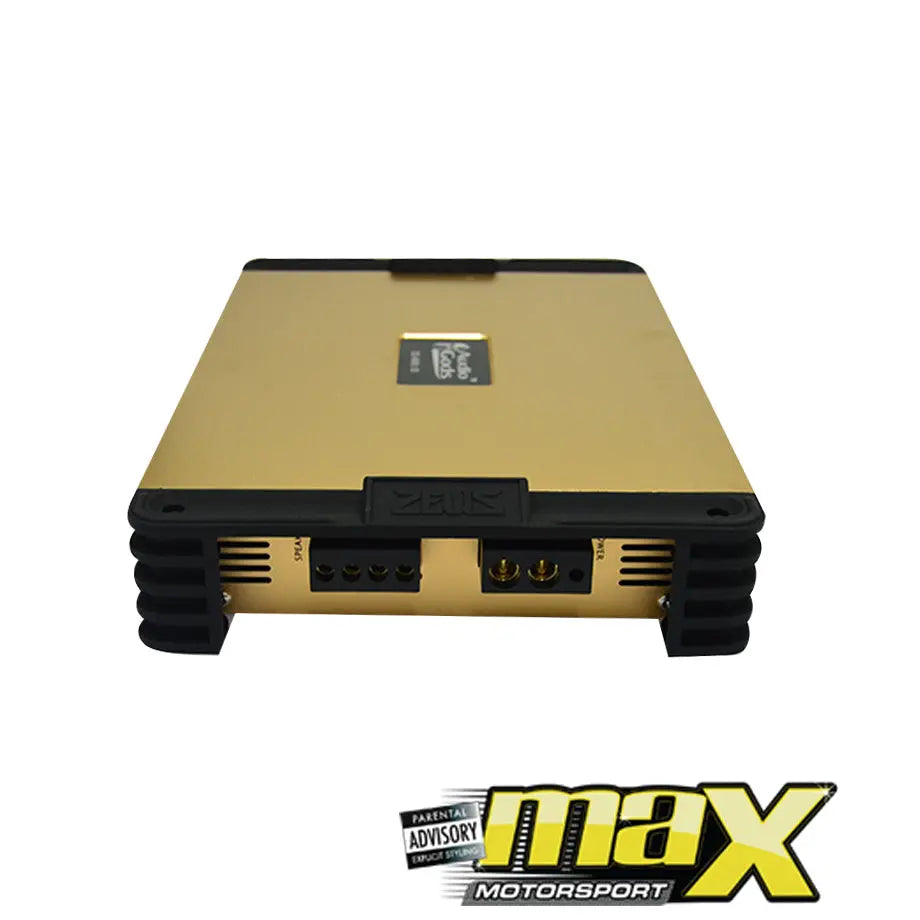 Audio Gods Zeus Series 4000W Monoblock Amplifier Audio Gods