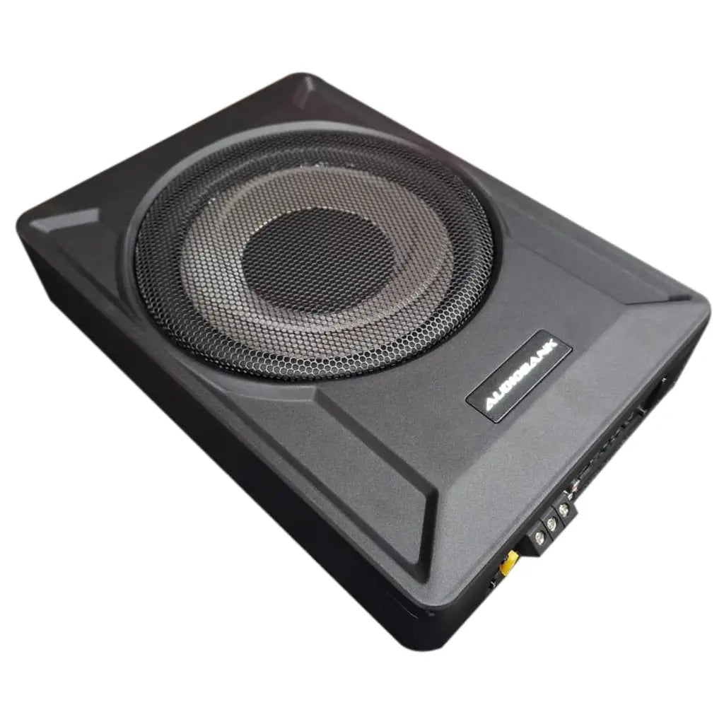 Audiobank AB-WA1000 10″ Active Subwoofer Enclosure (10000W) Audiobank