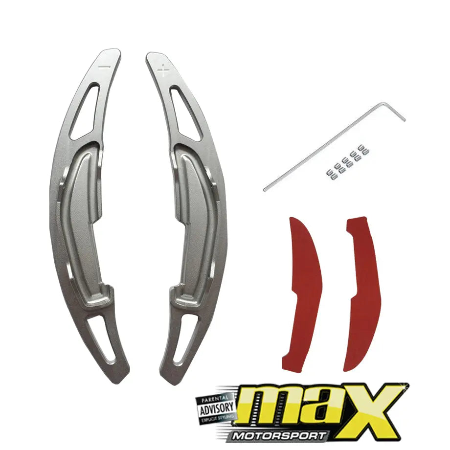 BM Aluminum Paddle Shift Extensions Max Motorsport