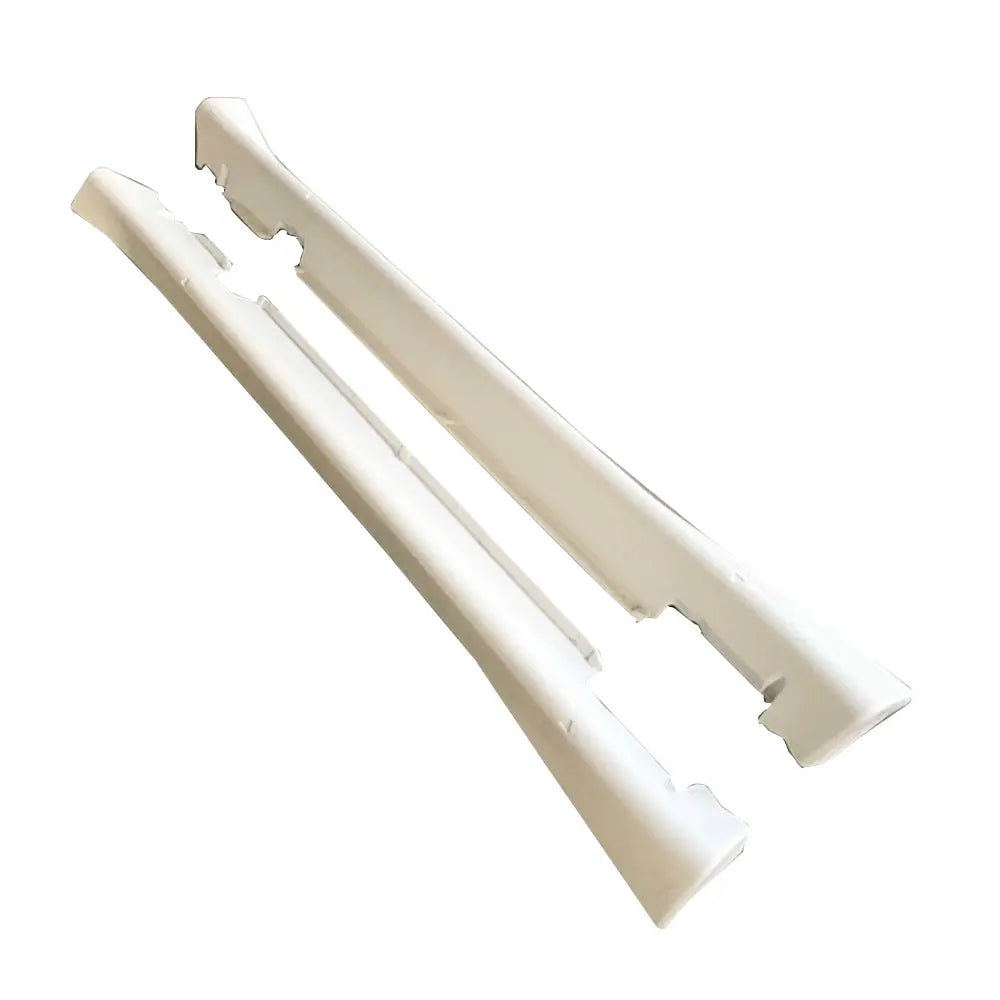 BM E30 (87-92) Fibreglass 4-Door Side Skirts maxmotorsports