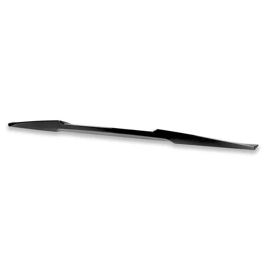 BM E92 Coupe M4 Style Gloss Black Plastic Boot Spoiler maxmotorsports