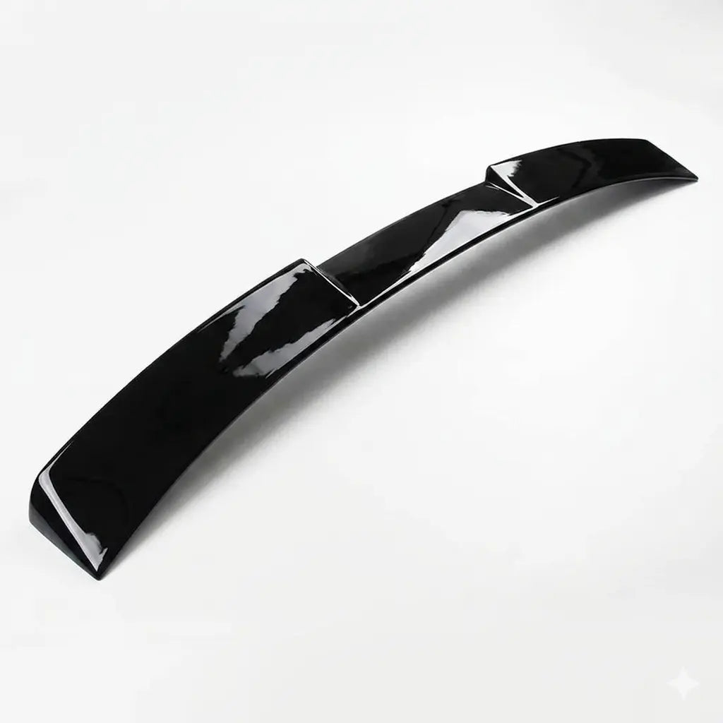 BM F87 M2 Gloss Black M-Style Gloss Black Roof Spoiler Max Motorsport