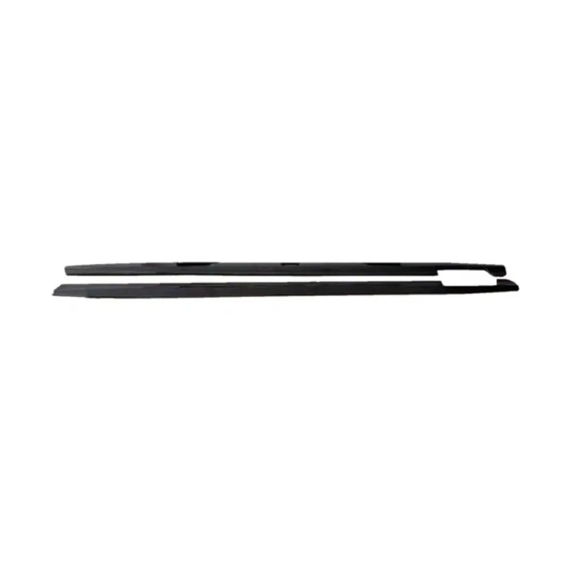 BM G20 3-Series (19-23) AC Style Gloss Black Side Skirts Max Motorsport