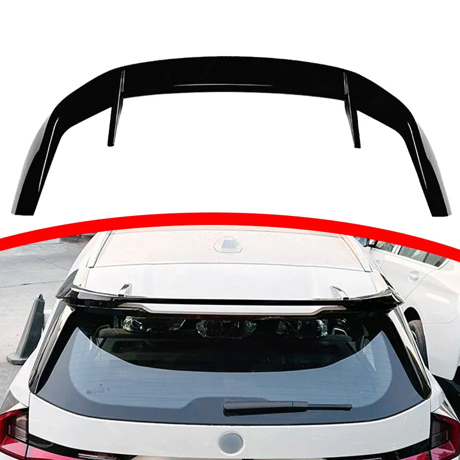 BM X1 U11 Gloss Black Aero Performance Style Roof SpoilerRoof Spoiler (23-On) Max Motorsport