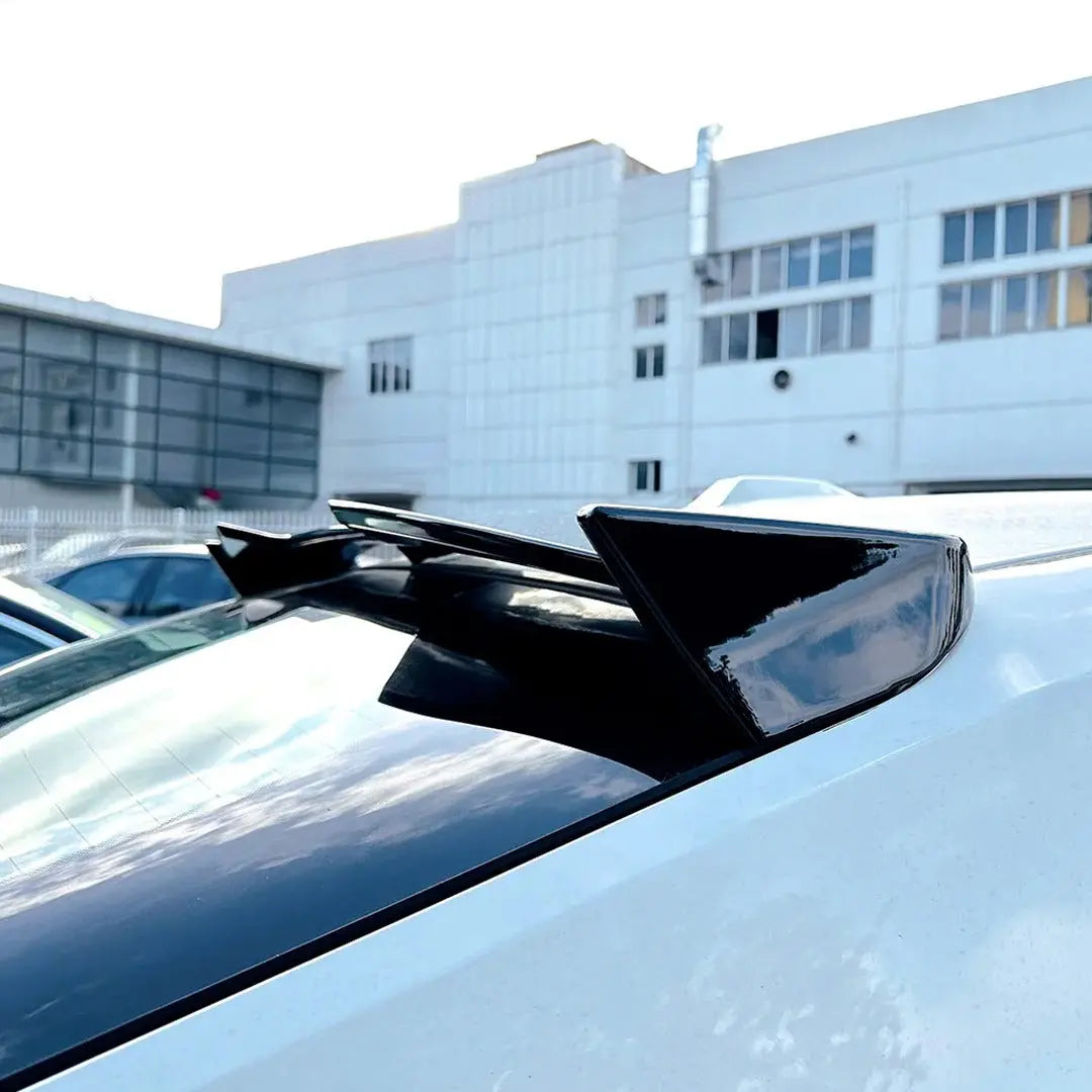 BM X2 U10 M-Sport (23-On) Gloss Black Performance Style Roof Spoiler Max Motorsport