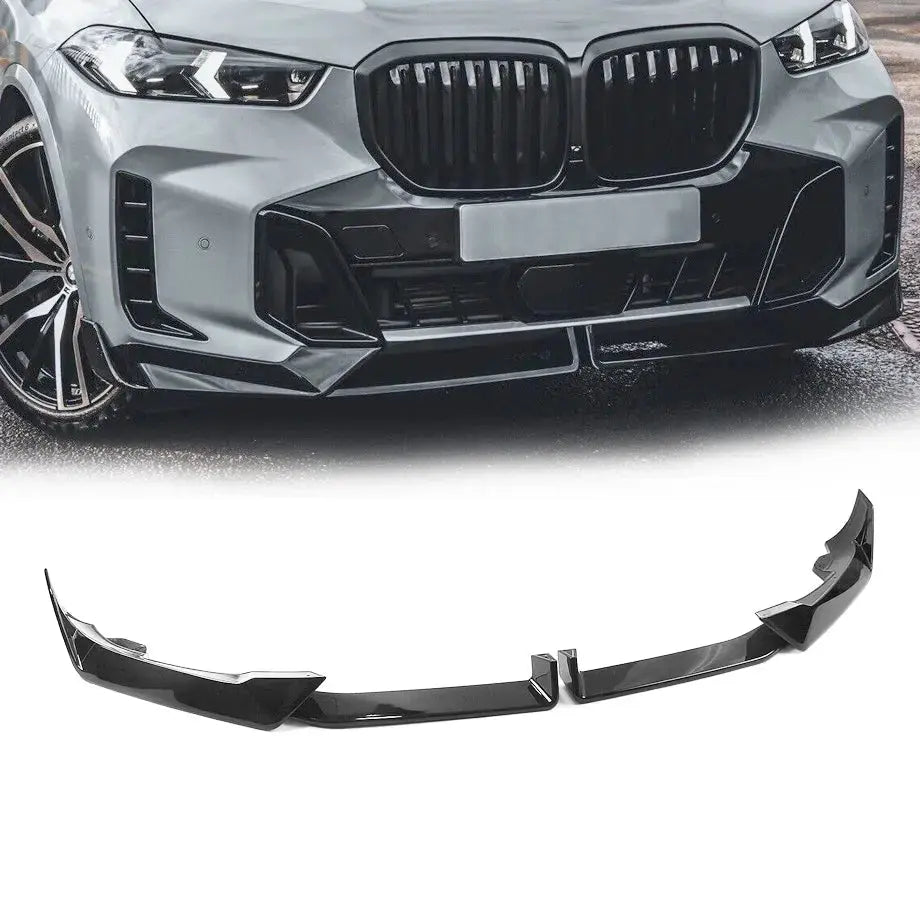 BM X5 G05 LCI (23-On) Gloss Black Performance Body Kit (10-Piece) Max Motorsport