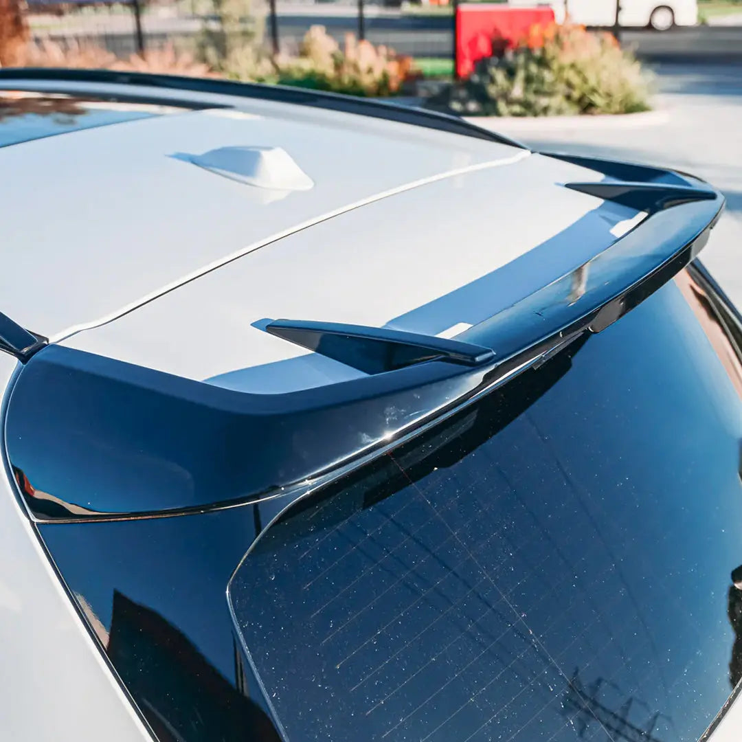 BM X5 G05 (19-On) Gloss Black Aero Performance Style Roof Spoiler Max Motorsport