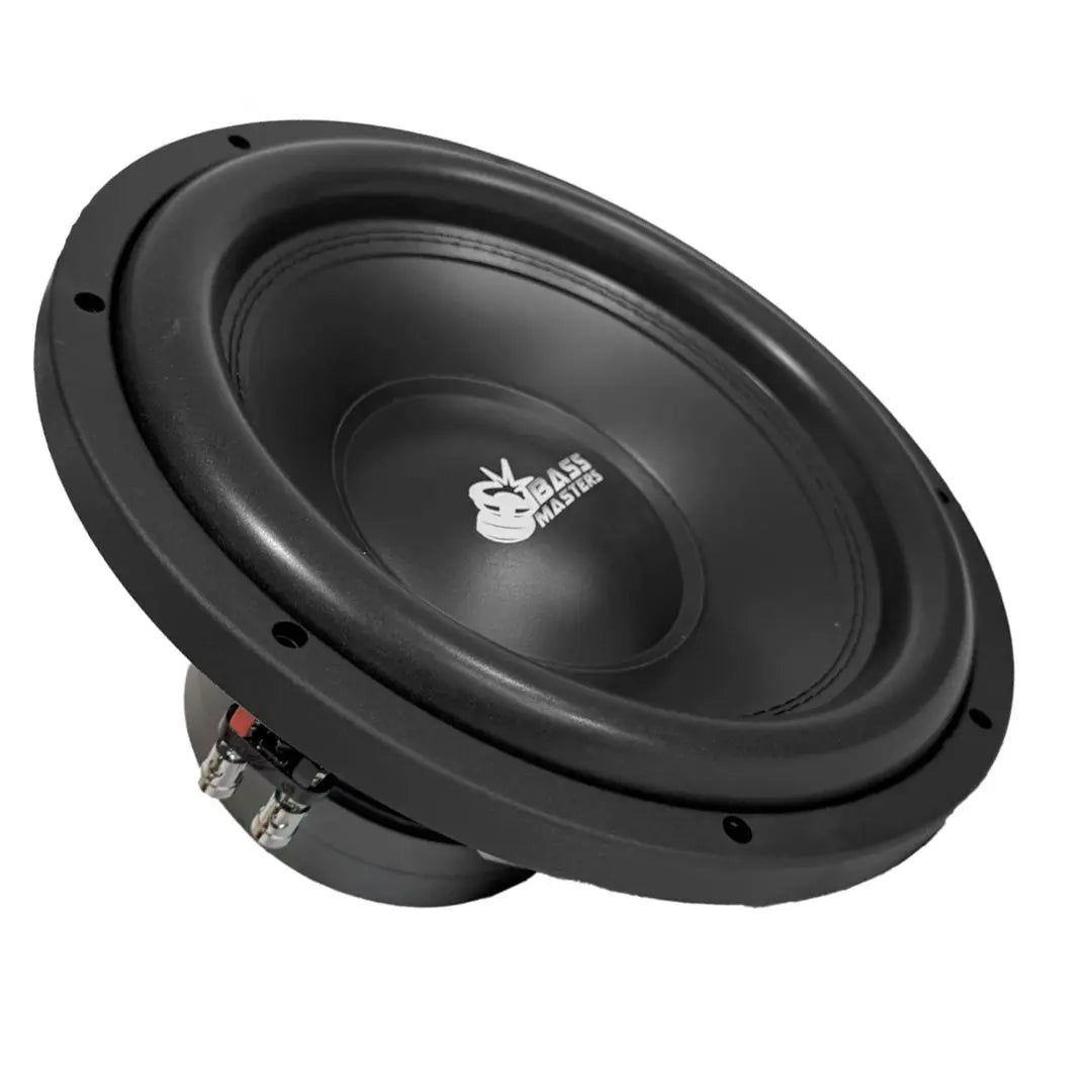 Bass Masters SPL12D4 12″ D4 DVC Subwoofer - 12 000W Bass Masters Audio