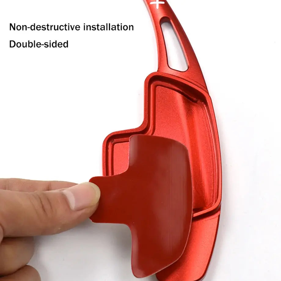 Benz C-Class Aluminium Paddle Shift Extensions Max Motorsport