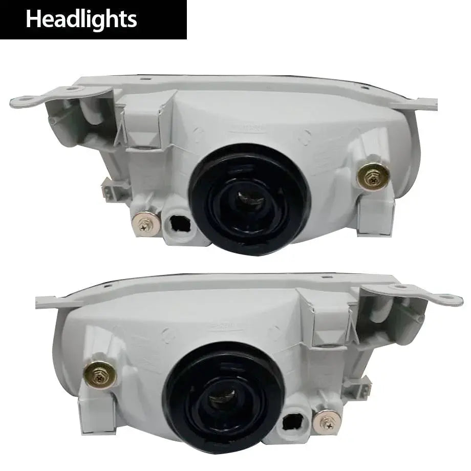 Copy of Toyota Corolla RSI (96-98) Black Crystal Headlights Max Motorsport