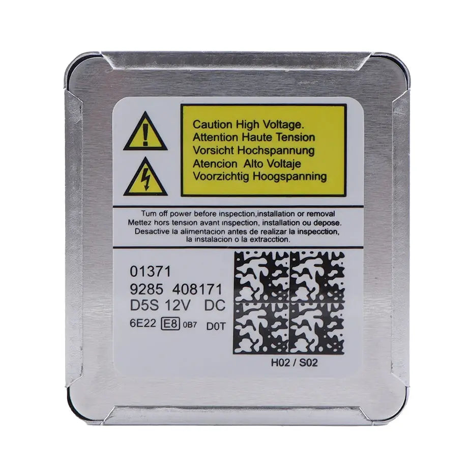 D5S Xenon Headlight Bulb (6000K) - Each Max Motorsport