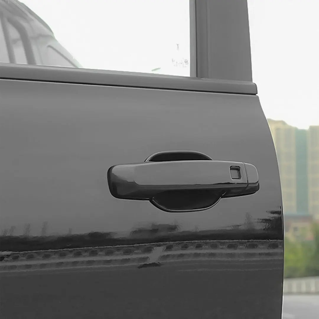 GMW Tank 300 (24-On) Matte Black Door Bowls Cover (4-Piece) Max Motorsport